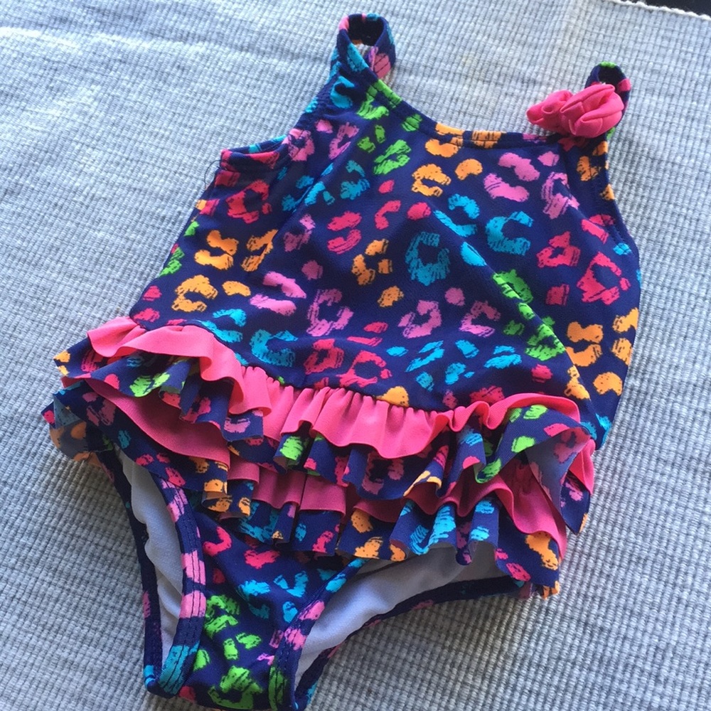 Absorba Colorful Swimsuit 12M